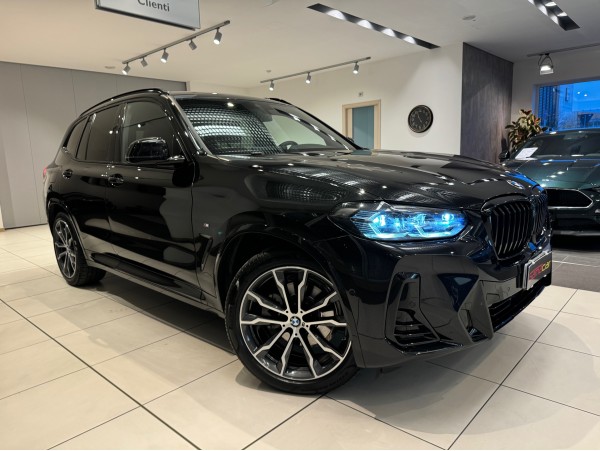 BMW X3 20d MSPORT XDRIVE