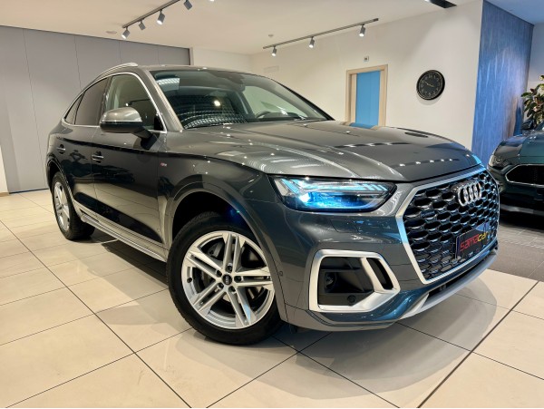 AUDI Q5 SPORTBACK QUATTRO