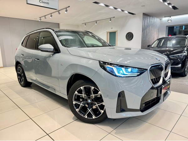 BMW X3 XDRIVE 20d MSPORT PRO