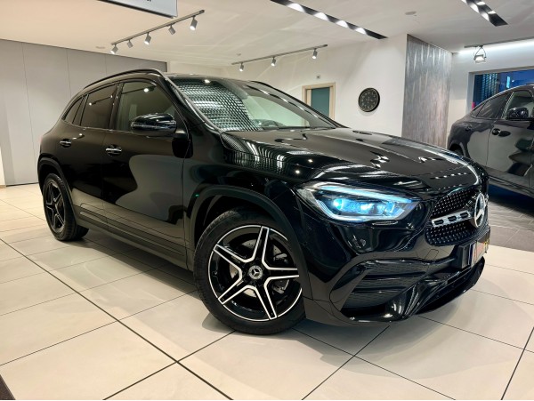 MERCEDES GLA 200d PREMIUM AMG