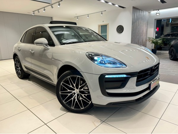 PORSCHE MACAN 2.0 BENZINA...