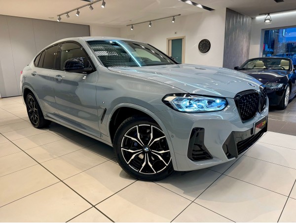 BMW X4 20d xDrive Msport
