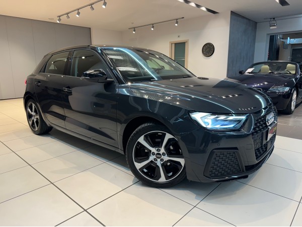 AUDI A1 SPORTBACK