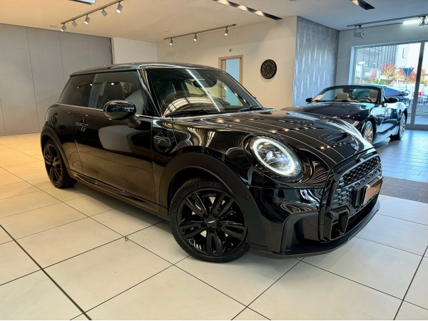 MINI COOPER S JCW