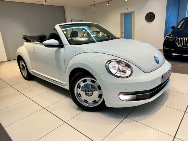 VOLKSWAGEN MAGGIOLINO CABRIO