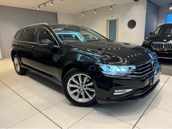 VOLKSWAGEN PASSAT VARIANT DSG