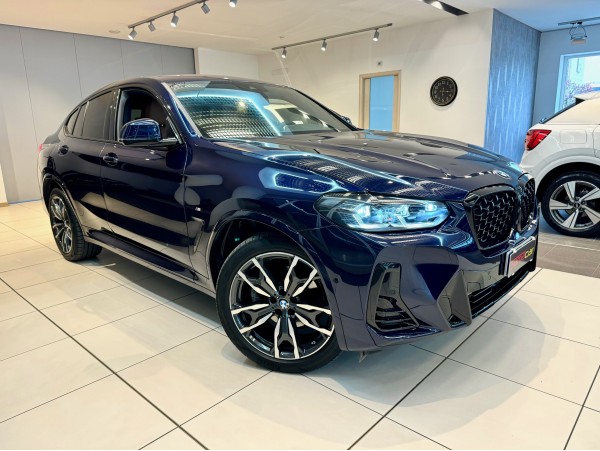 BMW X4 XDRIVE 20d MSPORT