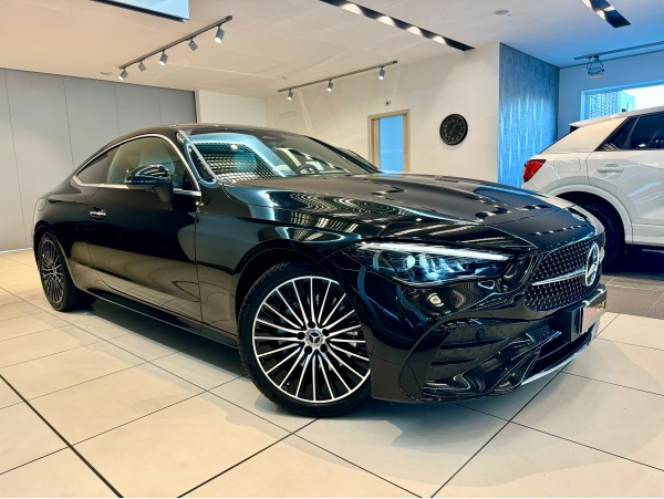 MERCEDES CLE 220d COUPE AMG...