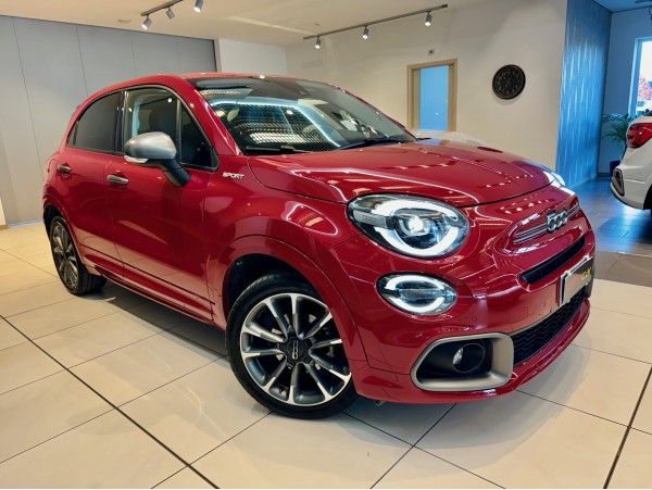 FIAT 500X SPORT
