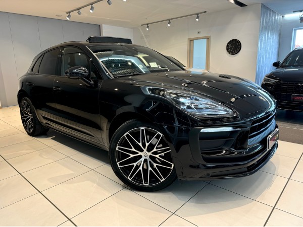Porsche Macan T 265cv pdk