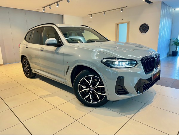 BMW X3 20d MSPORT xDrive