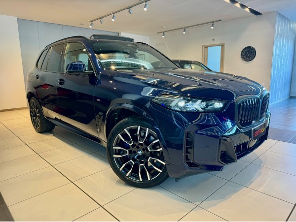 BMW X5 XDRIVE 40d MSPORT PRO