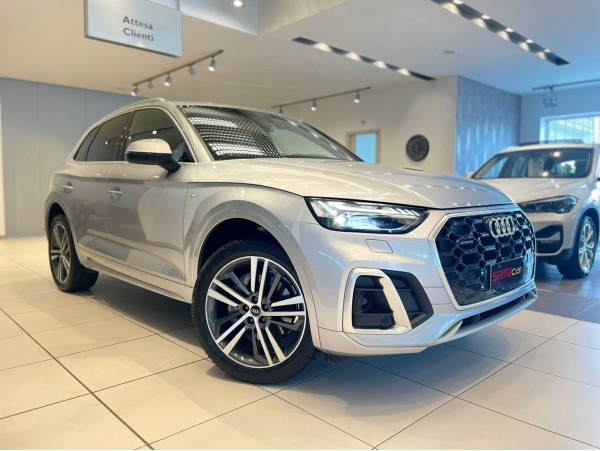 AUDI Q5 S LINE PLUS QUATTRO