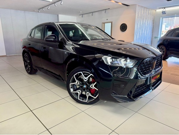 BMW X2 18d Msport Pro