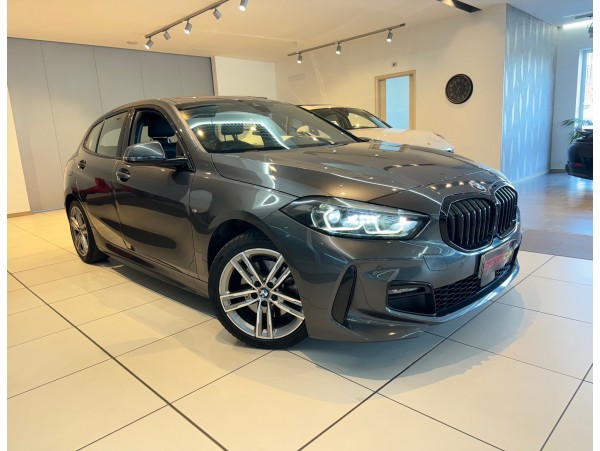 BMW 116d MSPORT auto