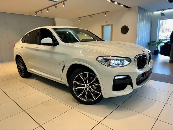 BMW X4 XDRIVE 20d MSPORT