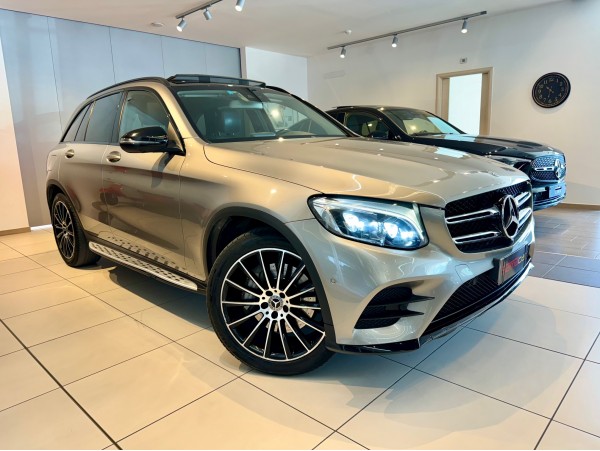 MERCEDES GLC 250d 4MATIC