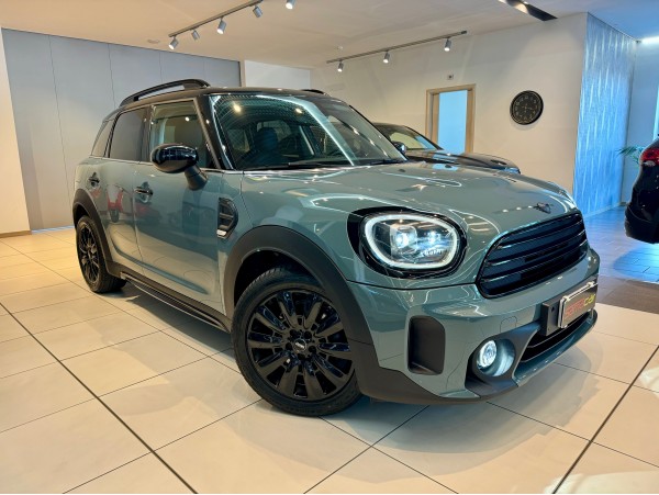 MINI COUNTRYMAN D
