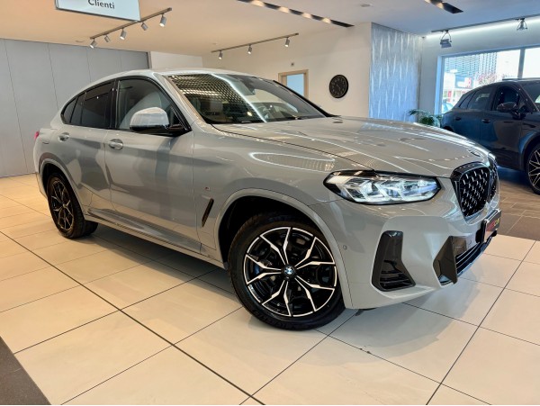 BMW X4 xdrive 20d Msport