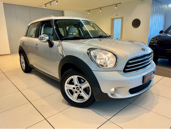 MINI ONE COUNTRYMAN