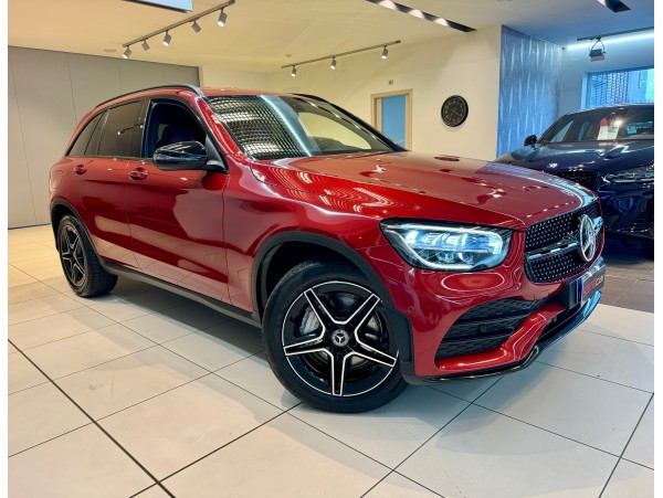 MERCEDES GLC 220d PREMIUM...
